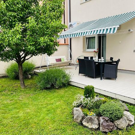Apartman Sweet Garden K&A Загреб Экстерьер фото