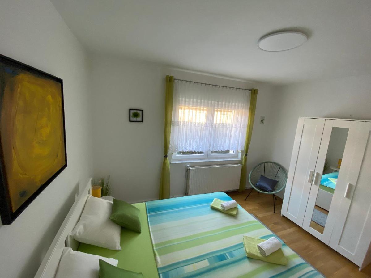Apartman Sweet Garden K&A Загреб Экстерьер фото