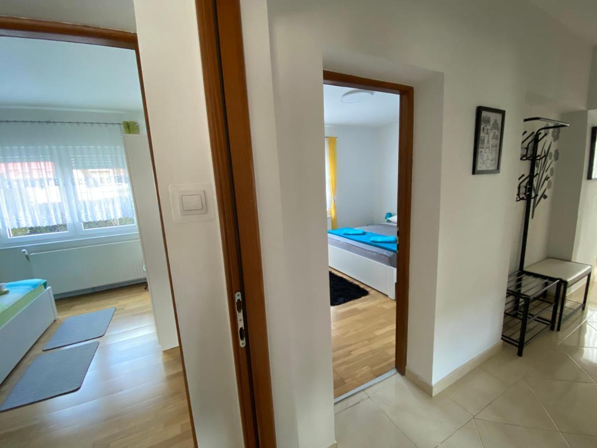 Apartman Sweet Garden K&A Загреб Экстерьер фото