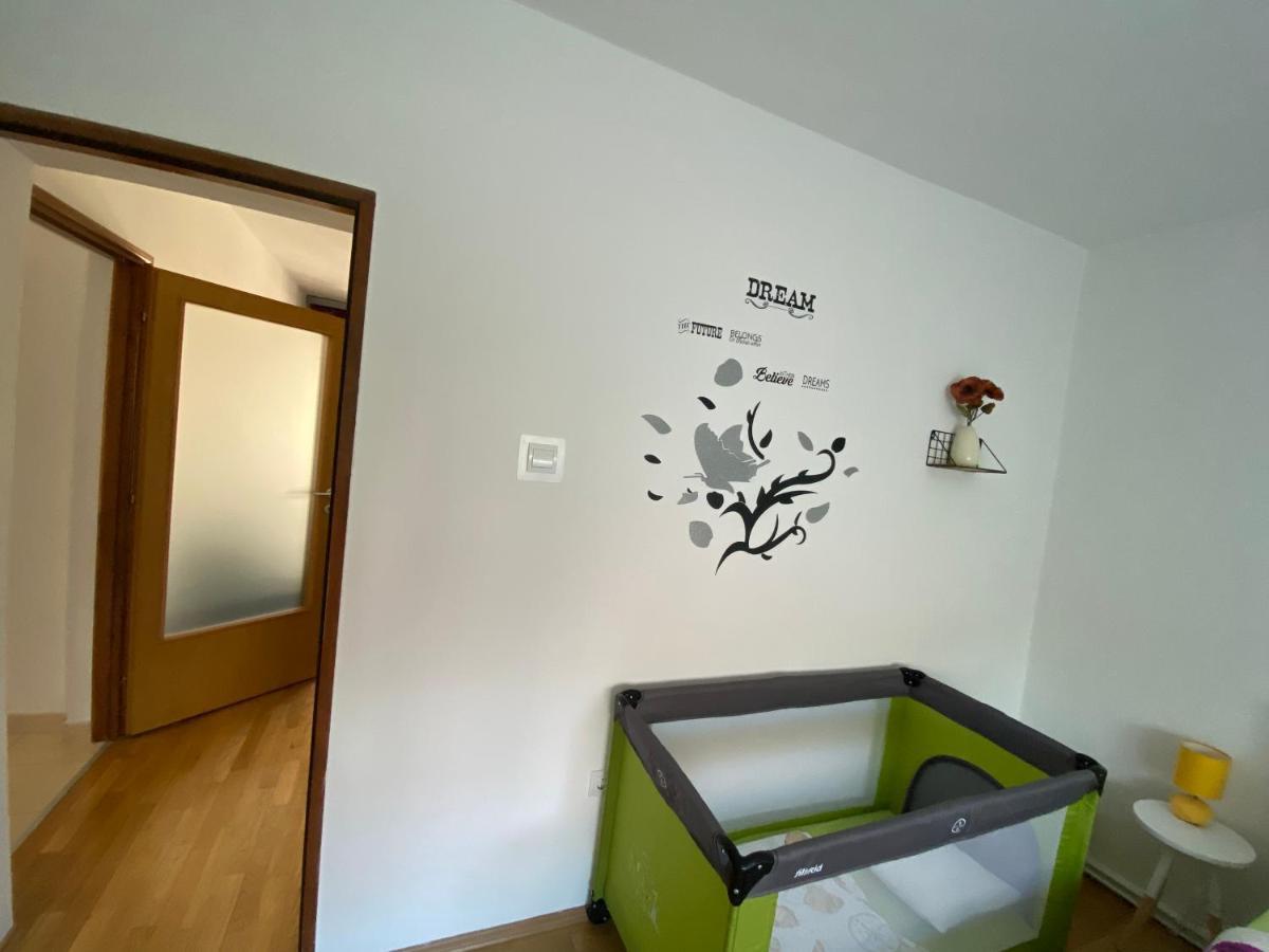Apartman Sweet Garden K&A Загреб Экстерьер фото