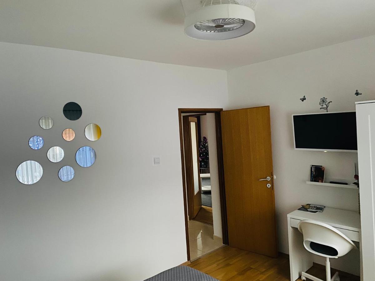 Apartman Sweet Garden K&A Загреб Экстерьер фото